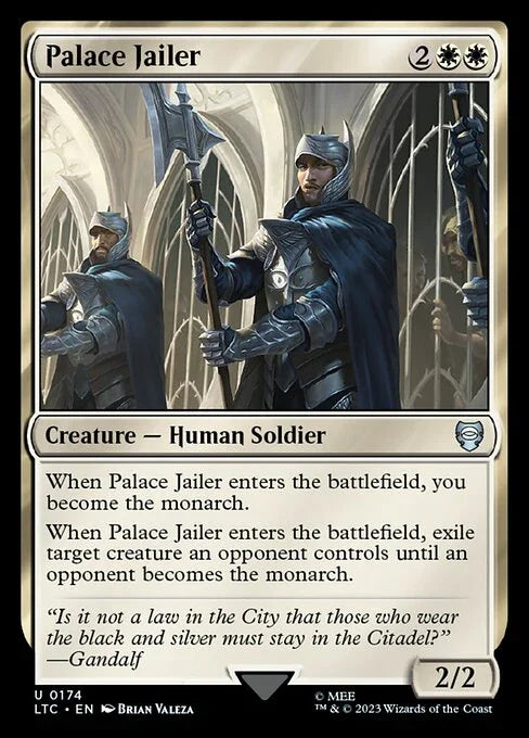LTC 174 Palace Jailer U