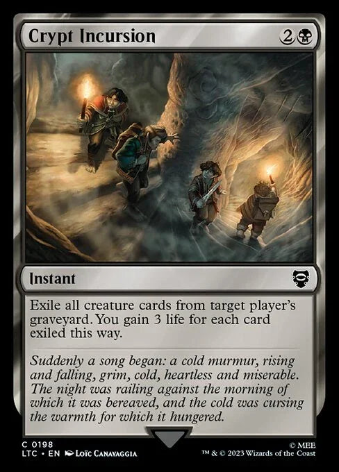 LTC 198 Crypt Incursion C