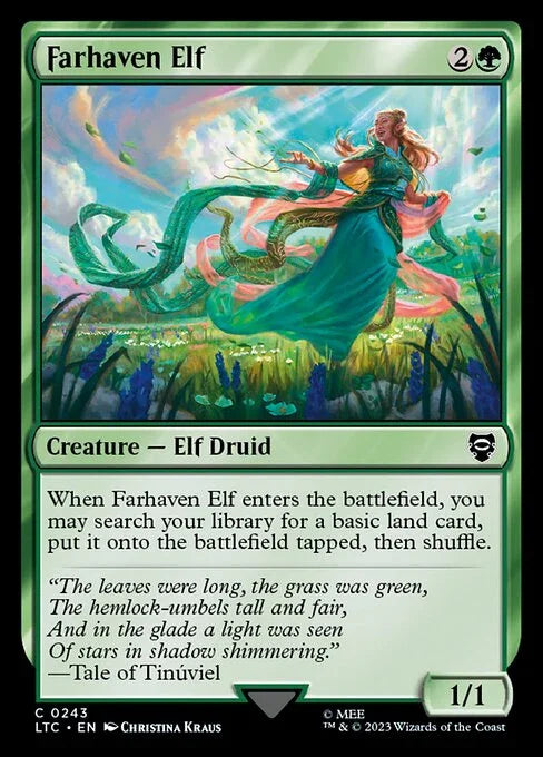 LTC 243 Farhaven Elf C