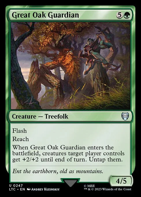 LTC 247 Great Oak Guardian U