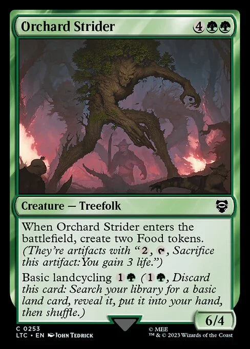 LTC 253 Orchard Strider C