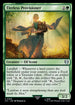 LTC 262 Tireless Provisioner U