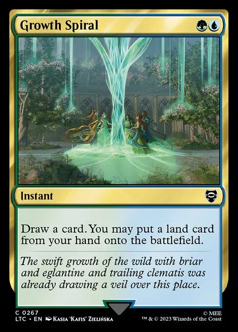 LTC 267 Growth Spiral C