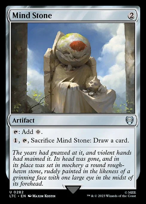 LTC 282 Mind Stone U