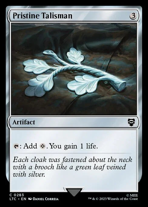 LTC 283 Pristine Talisman C