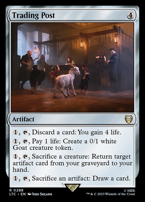 LTC 288 Trading Post R