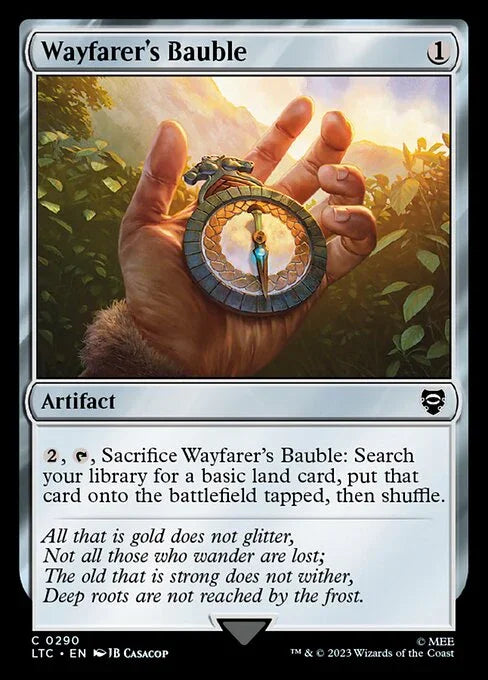 LTC 290 Wayfarer's Bauble C