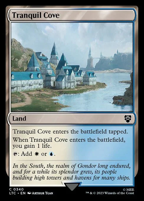 LTC 340 Tranquil Cove C