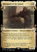 LTC 411 Beregond of the Guard (0411 - Scroll Showcase) R
