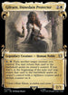 LTC 415 Gilraen, Dunedain Protector (0415 - Scroll Showcase) R