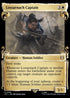 [Foil] LTC 418 Lossarnach Captain (0418 - Scroll Showcase - Silver Foil) R