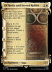 LTC 419 Of Herbs and Stewed Rabbit (0419 - Scroll Showcase) R