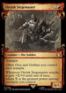 LTC 435 Orcish Siegemaster (0435 - Scroll Showcase) R