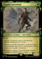 [Foil] LTC 442 Legolas Greenleaf (0442 - Scroll Showcase - Silver Foil) R
