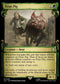 LTC 445 Prize Pig (0445 - Scroll Showcase) R