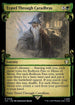 LTC 446 Travel Through Caradhras (0446 - Scroll Showcase) R