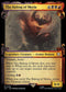 LTC 449 The Balrog of Moria (0449 - Scroll Showcase) R