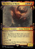 LTC 449 The Balrog of Moria (0449 - Scroll Showcase) R
