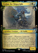 [Foil] LTC 453 Cirdan the Shipwright (0453 - Scroll Showcase - Silver Foil) R