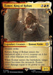 LTC 455 Eomer, King of Rohan (0455 - Scroll Showcase) R