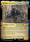 LTC 458 Faramir, Steward of Gondor (0458 - Scroll Showcase) R