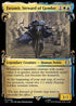 LTC 458 Faramir, Steward of Gondor (0458 - Scroll Showcase) R