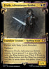 LTC 461 Frodo, Adventurous Hobbit (0461 - Scroll Showcase) M