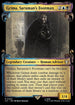 LTC 464 Grima, Saruman's Footman (0464 - Scroll Showcase) R