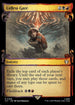 LTC 466 Lidless Gaze (0466 - Scroll Showcase) R