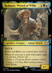[Foil] LTC 473 Radagast, Wizard of Wilds (0473 - Scroll Showcase - Silver Foil) R