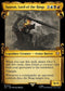 LTC 478 Sauron, Lord of the Rings (0478 - Scroll Showcase) M