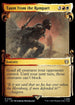 LTC 481 Taunt from the Rampart (0481 - Scroll Showcase) R