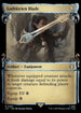 LTC 487 Lothlorien Blade (0487 - Scroll Showcase) R