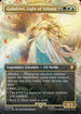 LTC 498 Galadriel, Light of Valinor (0498 - Borderless) M