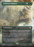 [Foil] LTC 541 Arboreal Alliance (0541 - Borderless Surge Foil) R