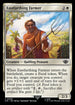 [Foil] LTR 008 Eastfarthing Farmer C