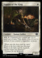 [Foil] LTR 013 Esquire of the King C