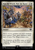 [Foil] LTR 024 Now for Wrath, Now for Ruin! C