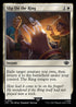[Foil] LTR 031 Slip On the Ring C