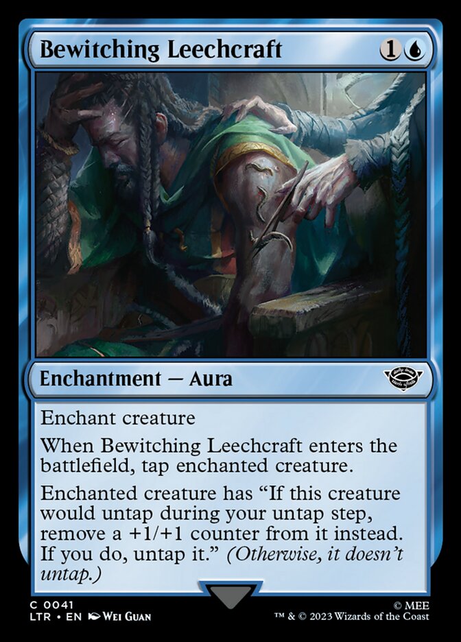 LTR 041 Bewitching Leechcraft C