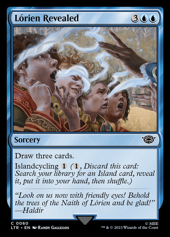 LTR 060 Lorien Revealed C
