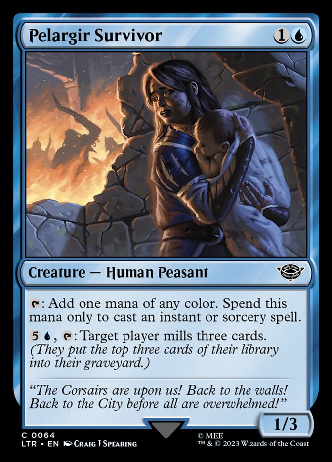 LTR 064 Pelargir Survivor C