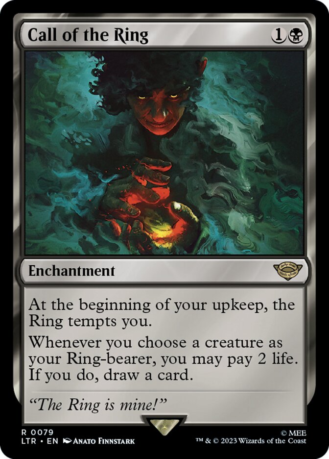 LTR 079 Call of the Ring R