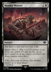 [Foil] LTR 096 Mordor Muster C
