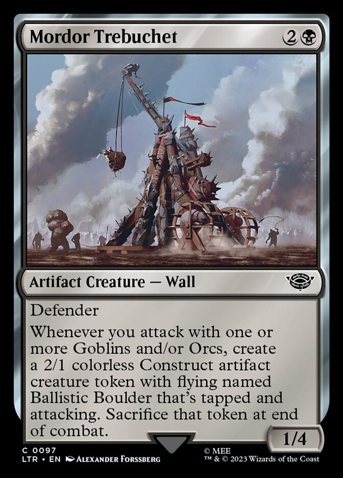 LTR 097 Mordor Trebuchet C