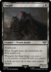 [Foil] LTR 100 Nazgul (0100) U