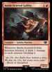 LTR 115 Battle-Scarred Goblin C