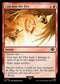 [Foil] LTR 118 Cast into the Fire C