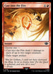 [Foil] LTR 118 Cast into the Fire C