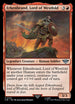 LTR 123 Erkenbrand, Lord of Westfold U